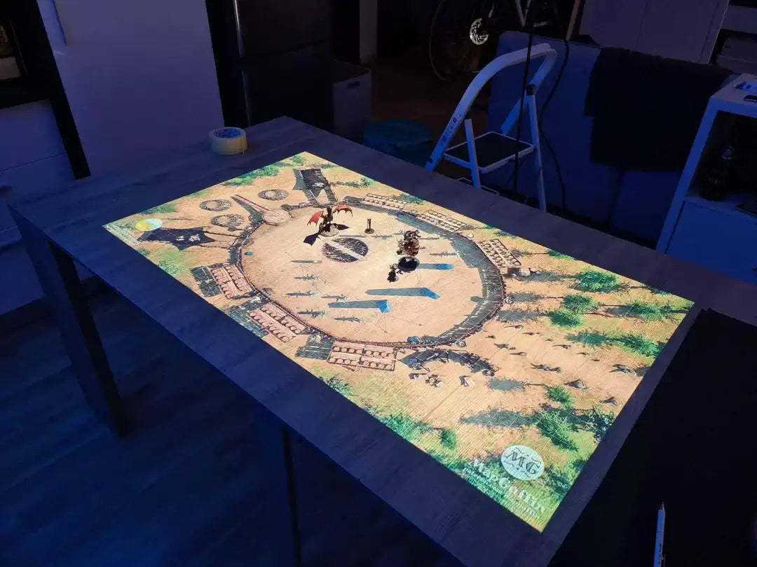 LUMX™ Projecteur pour JDR